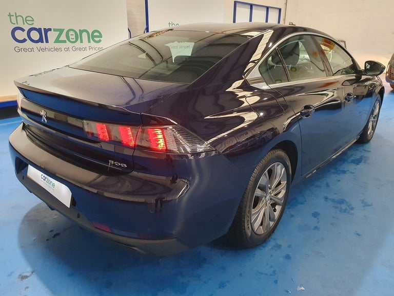 2020 Peugeot 508 1.5 BlueHDi Active Fastback Euro 6 (s/s) 5dr HATCHBACK Diesel Manual