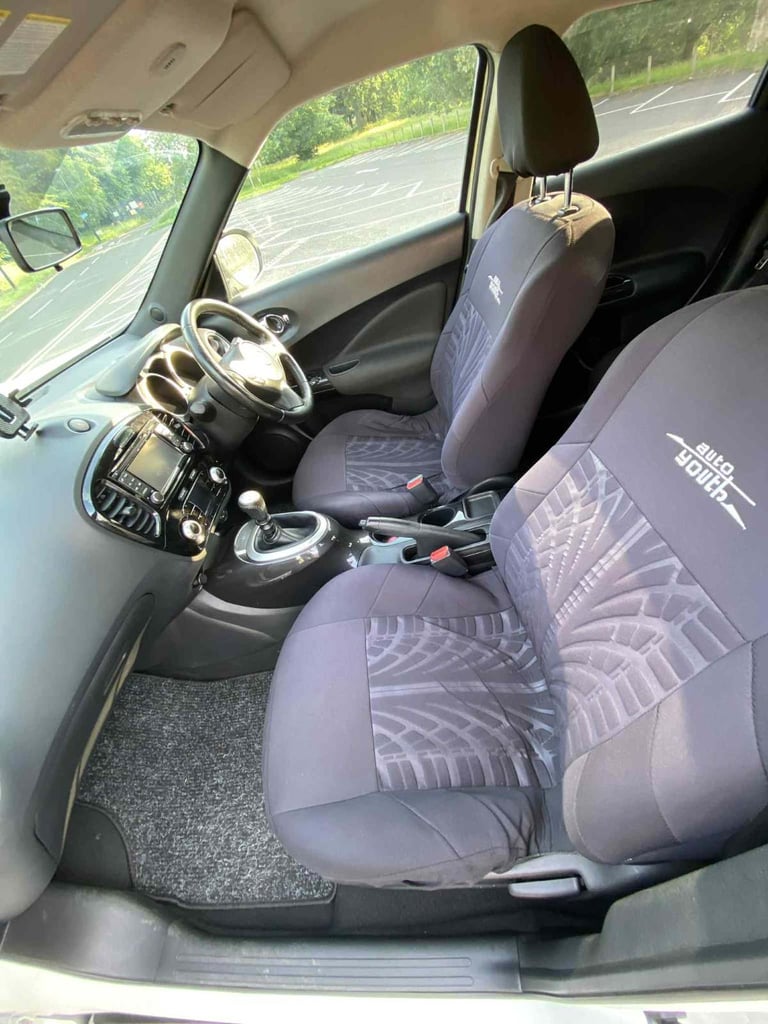 Nissan, JUKE, Hatchback, 2013, Manual, 1461 (cc), 5 doors