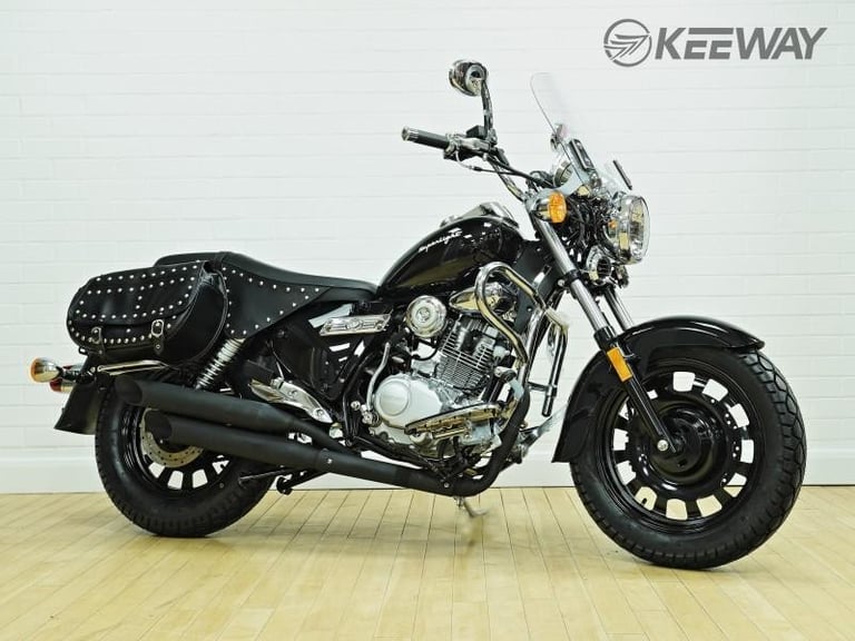 Keeway Superlight 125cc SE| Custom Cruiser |Chopper| Legal Learner |For Sale