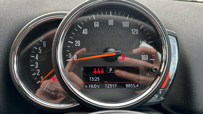 2022 MINI Countryman 2.0 Cooper S Exclusive 5dr Auto Petrol Hatchback Hatchback Petrol Automatic