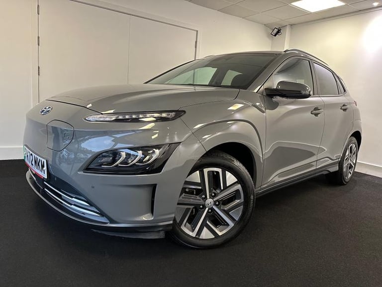 2022 Hyundai KONA 100kW Premium 39kWh 5dr Auto HATCHBACK ELECTRIC Automatic