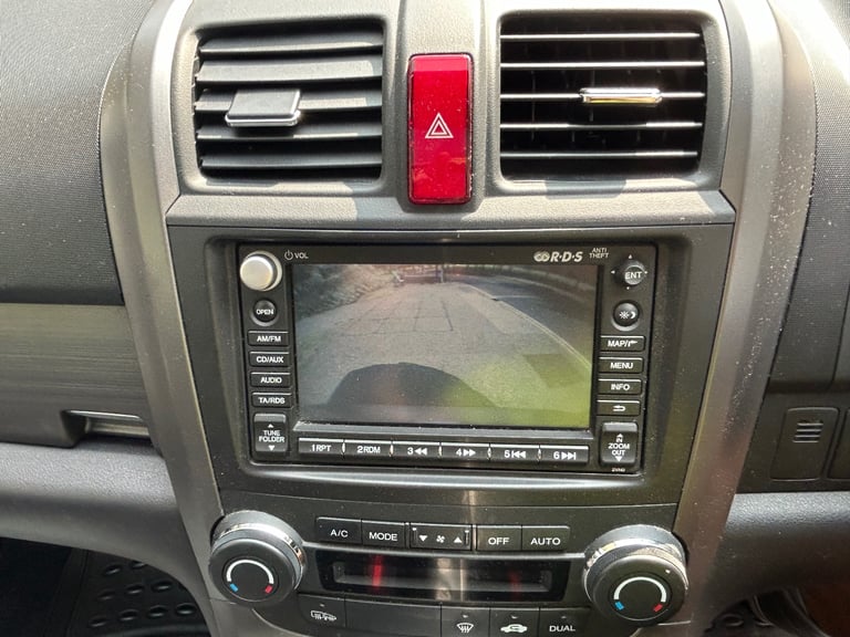 Honda CRV-EX automatic 2.0 petrol,panoramic roof,leather ,cruise control,full history,2 owners,2keys