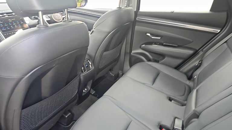 2022 Hyundai TUCSON 1.6 h T-GDi Ultimate SUV 5dr Petrol Hybrid Auto Euro 6 (s/s) (230 ps) ESTATE ...