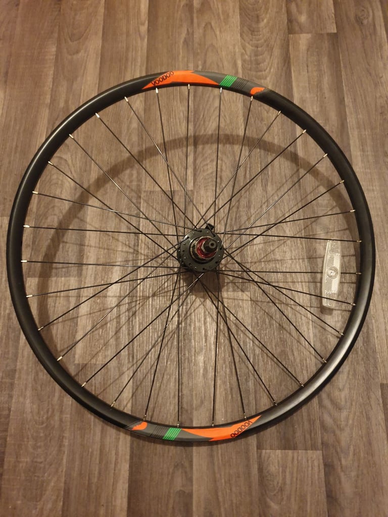 26 inch rear wheel , for disc brake. New