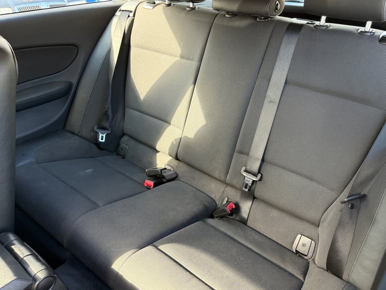 2009 BMW 1 Series 118d SE 3dr Step Auto HATCHBACK Diesel Automatic