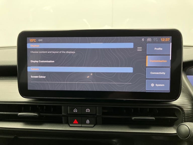 2025 Jeep Avenger Avenger 1.2 Altitude 5dr Hatchback Hatchback PETROL Manual