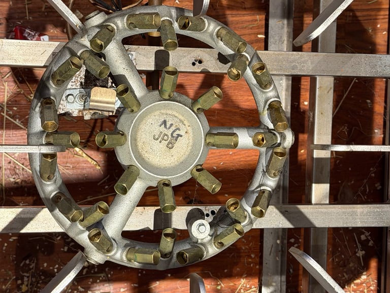 image for Commercial gas burner stove