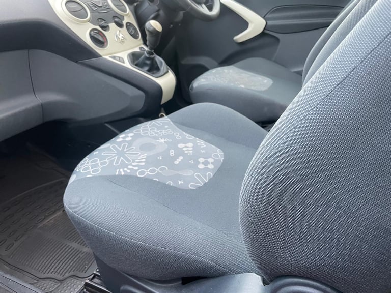 FORD KA 1.2 EDGE S/S 13 REG RED 3 DOOR MOT FEBRUARY 26TH 2026 TAX £35 SERVICE HISTORY 50+MPG