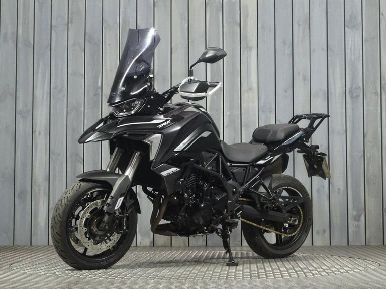 2024 24 BENELLI TRK 702