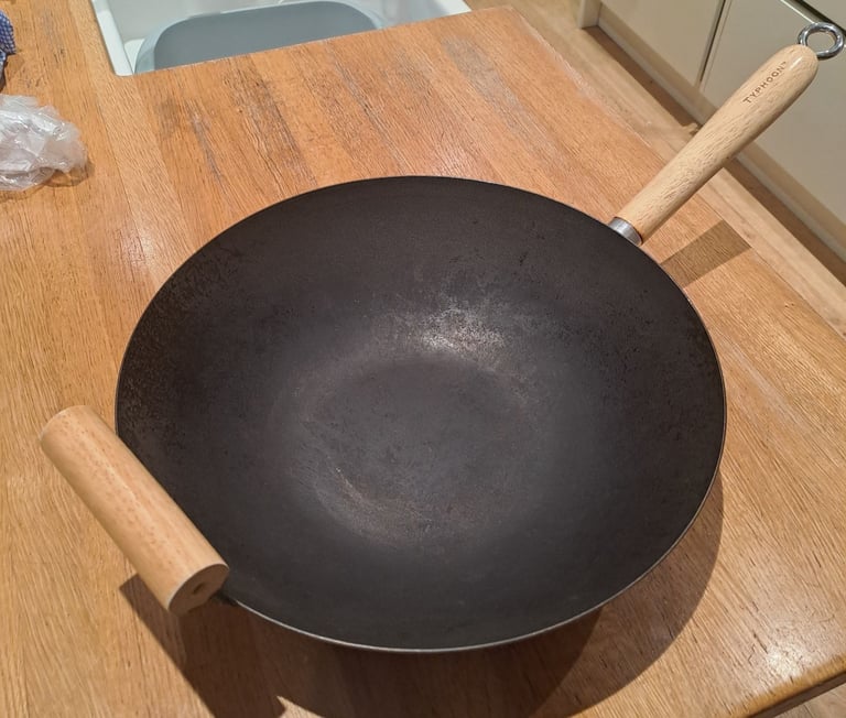 image for Large Wok