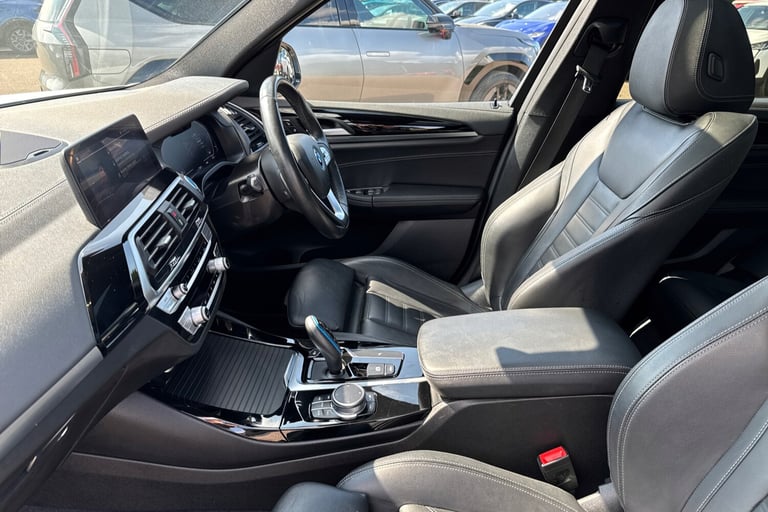  BMW Ix3 80kwh Premier Edition Suv 5dr Electric Auto 286 Ps Electric