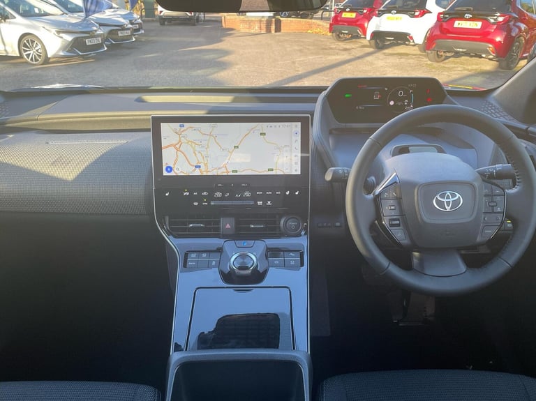 2024 Toyota bZ4X Electric Hatchback 150kW Motion 71.4kWh 5dr Auto (11kW) SUV Electric Automatic