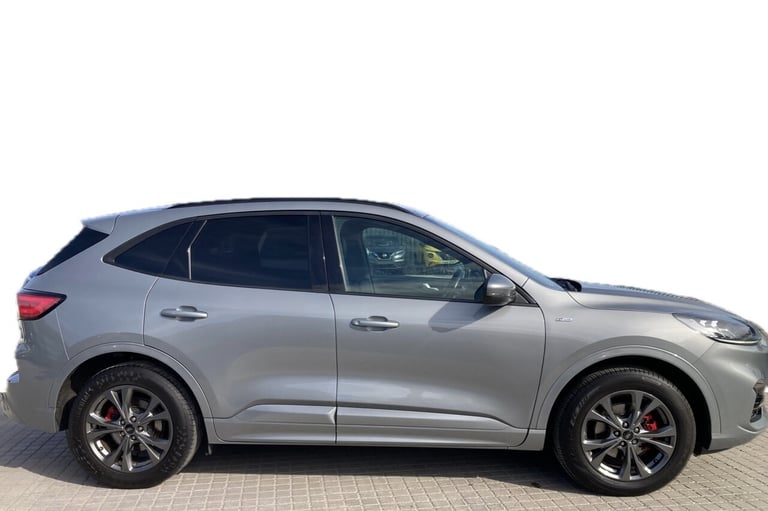 2021 Ford Kuga 2.0 EcoBlue 190 ST-Line Edition 5dr Auto AWD Estate Diesel Automatic