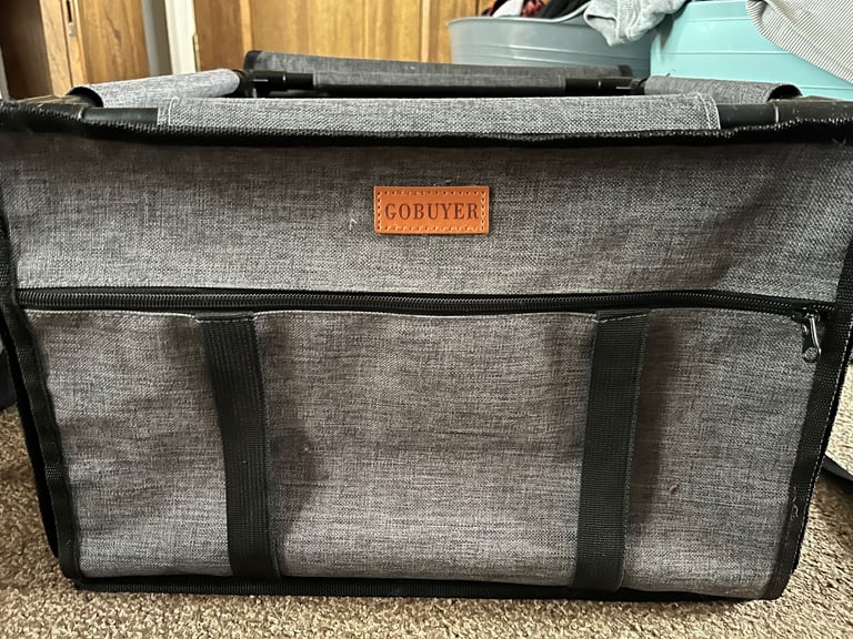 Go buyer dog car seat