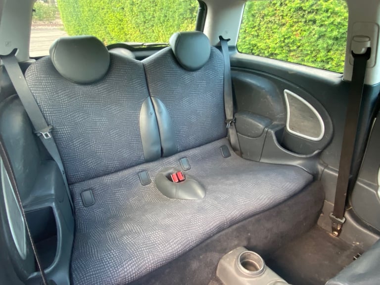 2003 MINI Hatch 16 Cooper 3dr HATCHBACK Petrol Manual