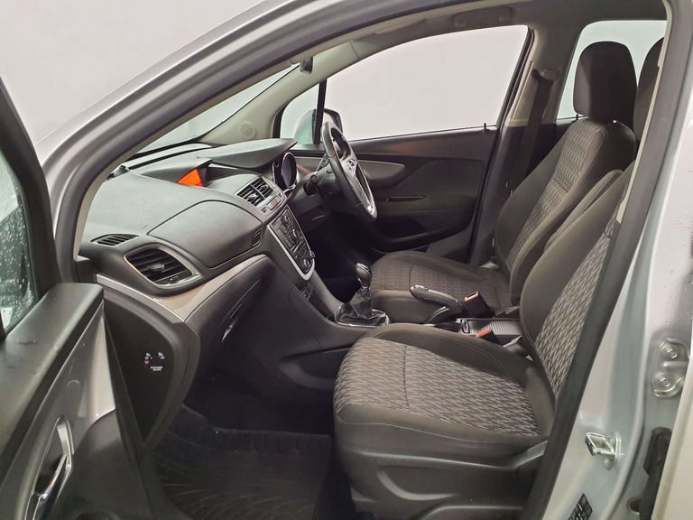 2016 Vauxhall Mokka 1.6 CDTi Exclusiv 5dr HATCHBACK DIESEL Manual