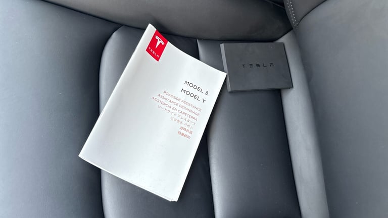 2022 Tesla Model 3 Long Range AWD 4dr Auto Electric Saloon Saloon Electric Automatic