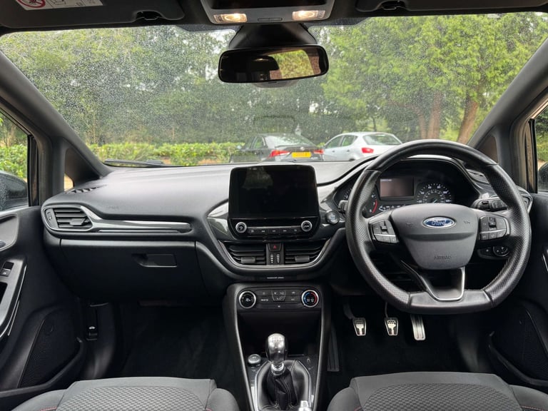 2019 Ford Fiesta 1.0 Fiesta ST-Line T 5dr Hatchback Petrol Manual