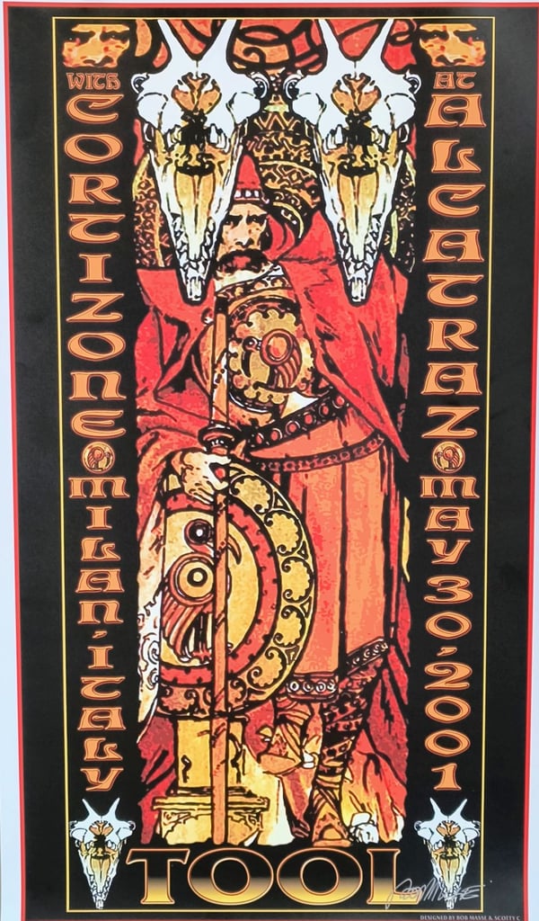 image for Tool with Cortizone 2001