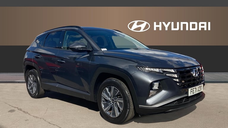 image for 2021 Hyundai TUCSON 1.6 TGDi Hybrid 230 SE Connect 5dr 2WD Auto Hybrid Estate Estate Hybrid Autom...