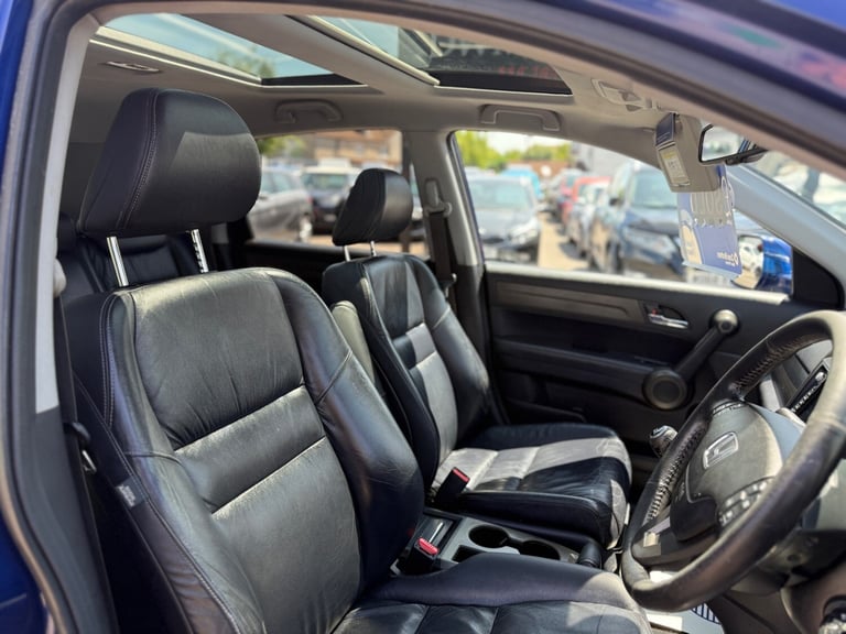 2011 Honda CR-V 2.2 i-DTEC EX 5dr Diesel