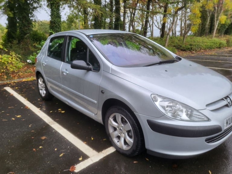Peugeot, 307, Hatchback, 2005, Manual, 1360 (cc), 5 doors