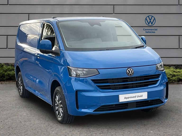  Volkswagen Transporter Panel Van 2.0 Tdi T28 Commerce Pro Panel Van 5dr Diesel