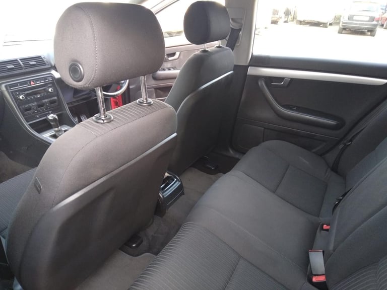 2006 56'reg Audi A4 2.0 petrol SE Estate