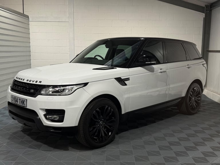 2014 Land Rover Range Rover Sport 3.0 SD V6 HSE Dynamic Auto 4WD Euro 5 (s/s) 5dr ESTATE Diesel A...