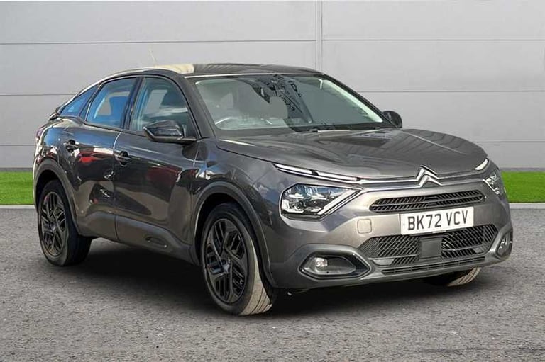image for 2022 Citroen C4 1.2 PURETECH [130] SHINE 5DR AUTO Hatchback Petrol Automatic