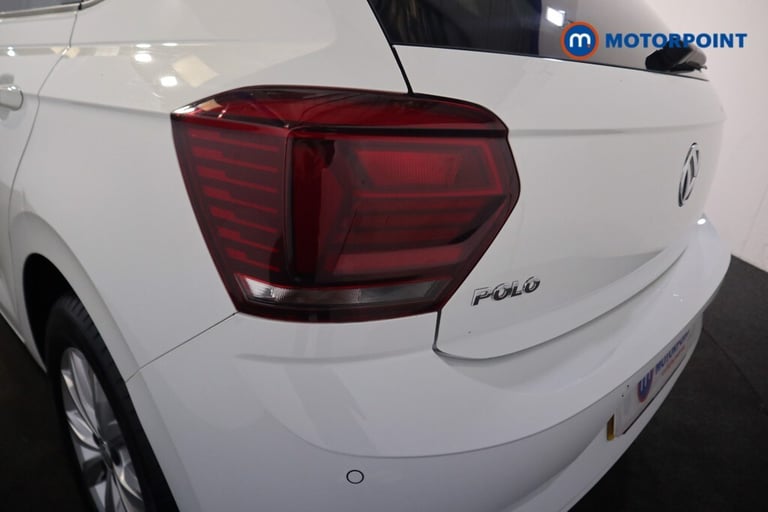 2021 Volkswagen Polo 1.0 TSI 95 Match 5dr Hatchback Petrol Manual