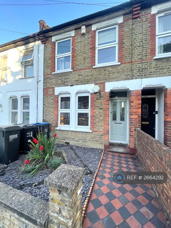 2 bedroom house in Exeter Road, Croydon, CR0 (2 bed) (#2664292)