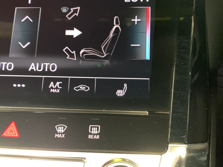 2022 Audi e-tron 300kW 55 Quattro 95kWh S Line 5dr Auto ESTATE ELECTRIC Automatic