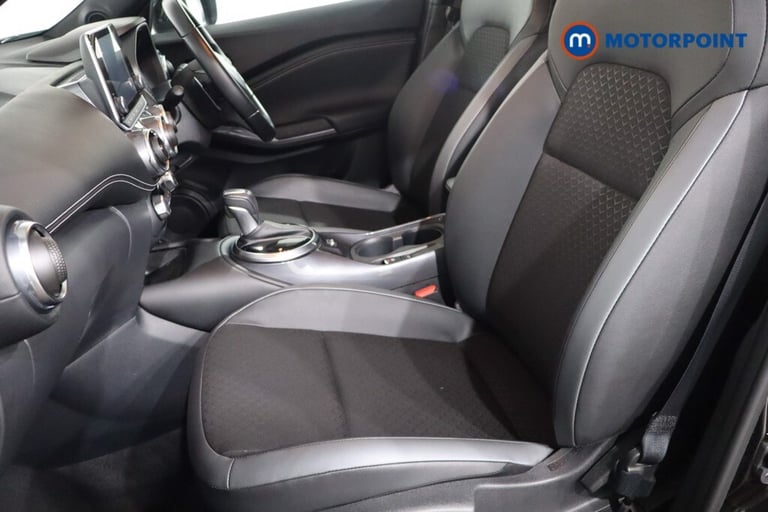 2023 Nissan Juke 1.0 DiG-T 114 N-Connecta 5dr DCT HATCHBACK PETROL Automatic