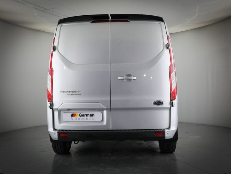 2022 Ford Transit Custom 2.0 320 EcoBlue Limited Crew Van Double Cab 5dr Diesel Manual L2 H1 Euro...