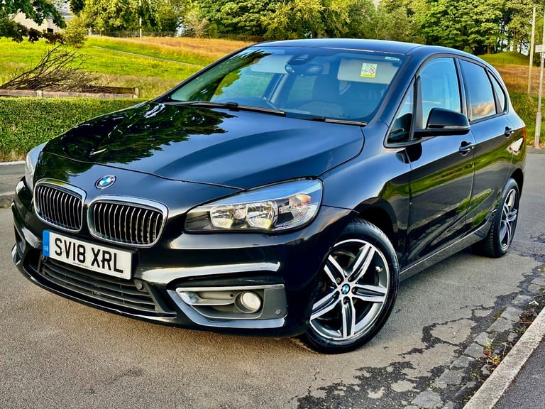 image for BMW, 2 SERIES, Hatchback, 2018, Semi-Auto, 1995 (cc), 5 doors