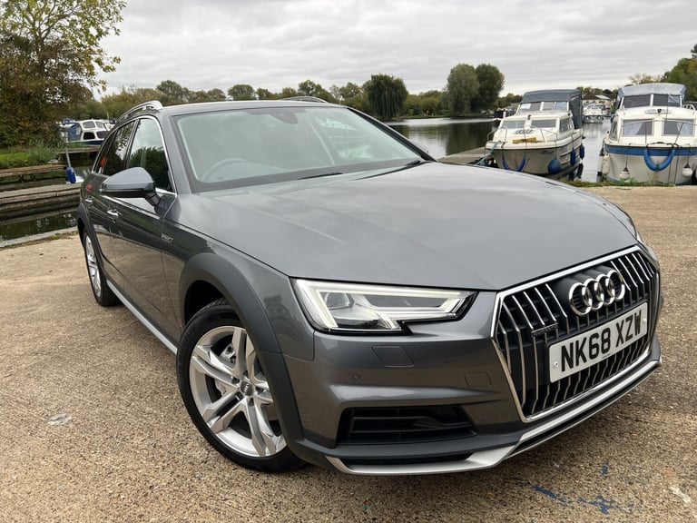 2018 Audi A4 Allroad 2.0 TDI Quattro Sport 5dr S Tronic ESTATE Diesel Automatic