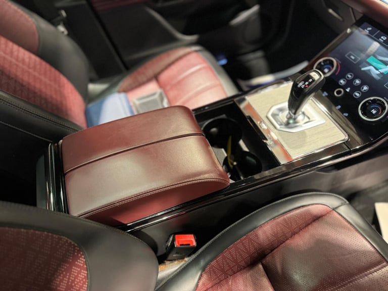 2019 Land Rover Range Rover Evoque 2.0 P250 MHEV R-Dynamic HSE Auto 4WD Euro 6 (s/s) 5dr ESTATE P...