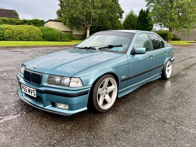 image for 1996 BMW 330D M57 Swapped Manual E36 Saloon 