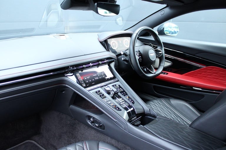 2023 Aston Martin V8 4.0 V8 Auto Euro 6 (s/s) 2dr COUPE Petrol Automatic
