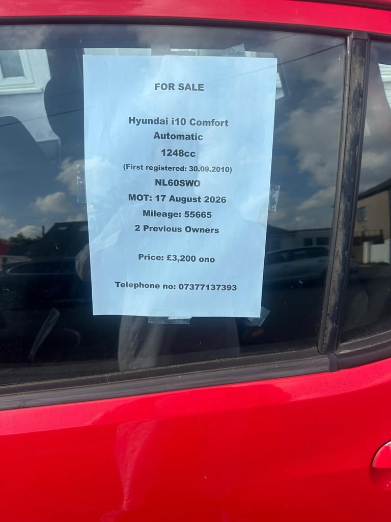 Hyundai i10 