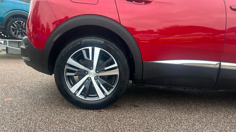 2024 Peugeot 3008 1.6 Hybrid 180 Allure Premium+ 5dr e-EAT8 Estate Estate Hybrid Automatic