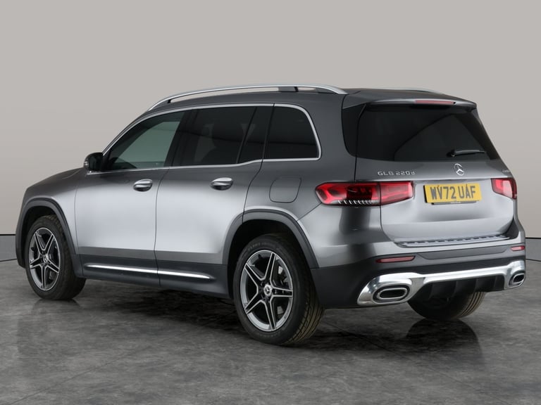 2022 Mercedes-Benz GLB 2.0 GLB220d AMG Line SUV 5dr Diesel 8G-DCT 4MATIC Euro 6 (s/s) (190 ps) - ...