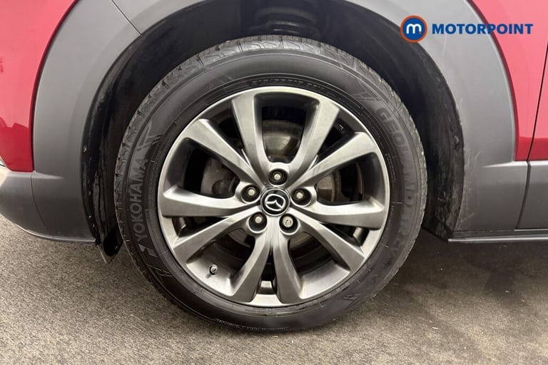 2020 Mazda CX-30 2.0 Skyactiv-X MHEV GT Sport Tech 5dr SUV Petrol Manual