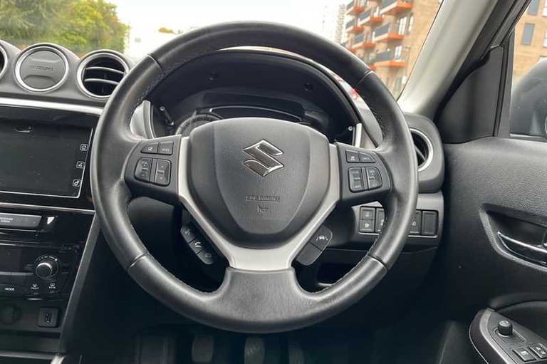 2020 Suzuki Vitara 1.4 Boosterjet 48V Hybrid SZ-T 5dr 4x4 Petrol Manual