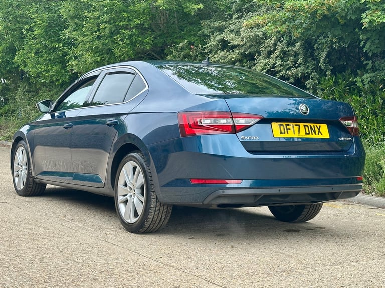 2017 Skoda Superb 2.0 TDI SE L Executive **AUTOMATIC** ULEZ ✅