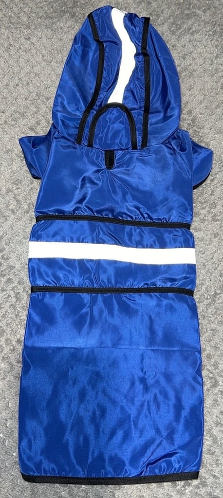 Dog Raincoat 