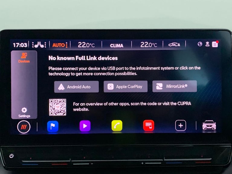 2020 Cupra Formentor 2.0 TSI 310 VZ2 5dr DSG 4Drive HATCHBACK PETROL Automatic