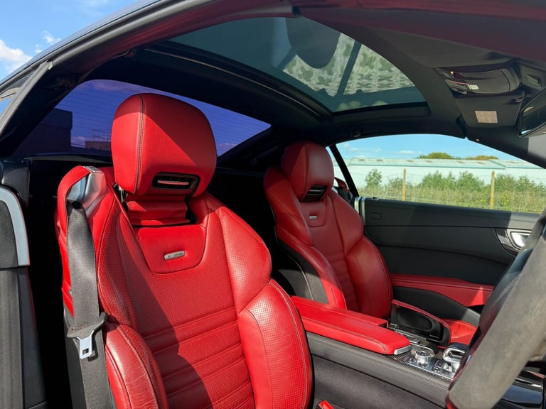 2013 Mercedes-Benz SL 5.5 SL63 V8 AMG SpdS MCT Euro 5 (s/s) 2dr CONVERTIBLE Petrol Automatic