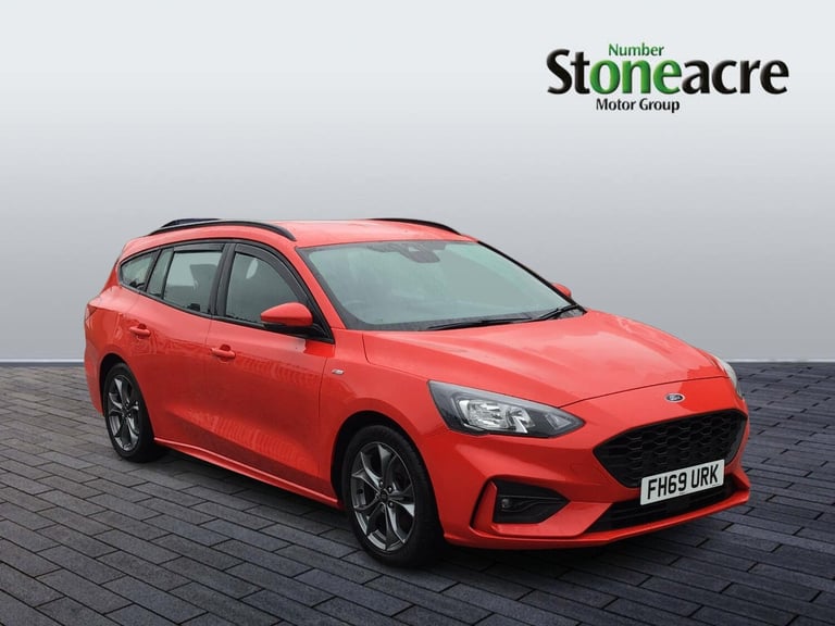 2020 Ford Focus 1.0T EcoBoost ST-Line Estate 5dr Petrol Manual Euro 6 (s/s) (125 ps) ESTATE Petro...